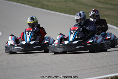 12/03/2016 : 6H Endurance Loisir 4T à Cahors (Photos Stéphane Agnus) 2016 — karting