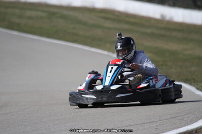 12/03/2016 : 6H Endurance Loisir 4T à Cahors (Photos Stéphane Agnus) 2016 — karting