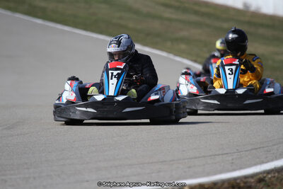 12/03/2016 : 6H Endurance Loisir 4T à Cahors (Photos Stéphane Agnus) 2016 — karting