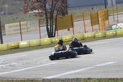 12/03/2016 : 6H Endurance Loisir 4T à Cahors (Photos Stéphane Agnus) 2016 — karting