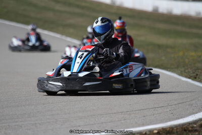 12/03/2016 : 6H Endurance Loisir 4T à Cahors (Photos Stéphane Agnus) 2016 — karting