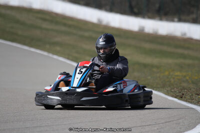 12/03/2016 : 6H Endurance Loisir 4T à Cahors (Photos Stéphane Agnus) 2016 — karting