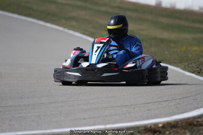 12/03/2016 : 6H Endurance Loisir 4T à Cahors (Photos Stéphane Agnus) 2016 — karting