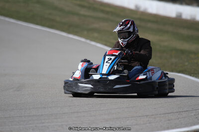 12/03/2016 : 6H Endurance Loisir 4T à Cahors (Photos Stéphane Agnus) 2016 — karting