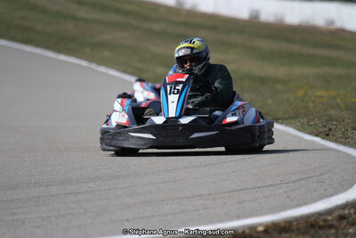 12/03/2016 : 6H Endurance Loisir 4T à Cahors (Photos Stéphane Agnus) 2016 — karting