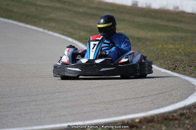 12/03/2016 : 6H Endurance Loisir 4T à Cahors (Photos Stéphane Agnus) 2016 — karting