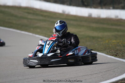 12/03/2016 : 6H Endurance Loisir 4T à Cahors (Photos Stéphane Agnus) 2016 — karting