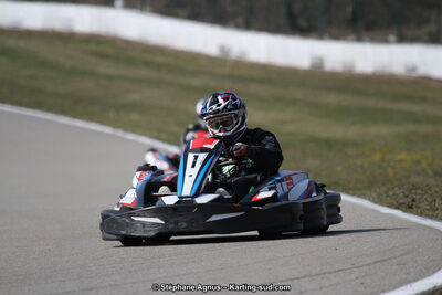 12/03/2016 : 6H Endurance Loisir 4T à Cahors (Photos Stéphane Agnus) 2016 — karting