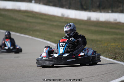 12/03/2016 : 6H Endurance Loisir 4T à Cahors (Photos Stéphane Agnus) 2016 — karting