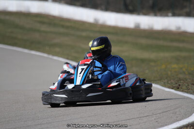 12/03/2016 : 6H Endurance Loisir 4T à Cahors (Photos Stéphane Agnus) 2016 — karting