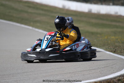 12/03/2016 : 6H Endurance Loisir 4T à Cahors (Photos Stéphane Agnus) 2016 — karting