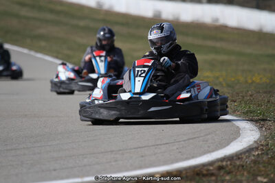 12/03/2016 : 6H Endurance Loisir 4T à Cahors (Photos Stéphane Agnus) 2016 — karting