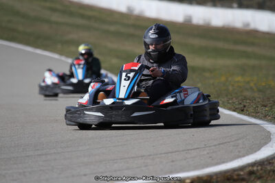 12/03/2016 : 6H Endurance Loisir 4T à Cahors (Photos Stéphane Agnus) 2016 — karting