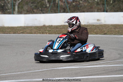 12/03/2016 : 6H Endurance Loisir 4T à Cahors (Photos Stéphane Agnus) 2016 — karting