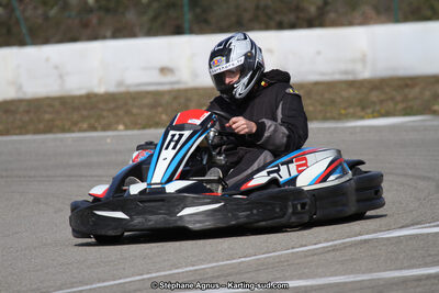12/03/2016 : 6H Endurance Loisir 4T à Cahors (Photos Stéphane Agnus) 2016 — karting