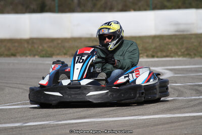 12/03/2016 : 6H Endurance Loisir 4T à Cahors (Photos Stéphane Agnus) 2016 — karting