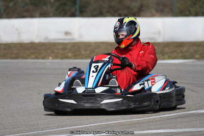 12/03/2016 : 6H Endurance Loisir 4T à Cahors (Photos Stéphane Agnus) 2016 — karting