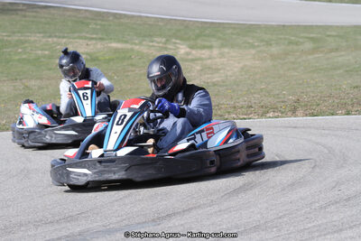 12/03/2016 : 6H Endurance Loisir 4T à Cahors (Photos Stéphane Agnus) 2016 — karting