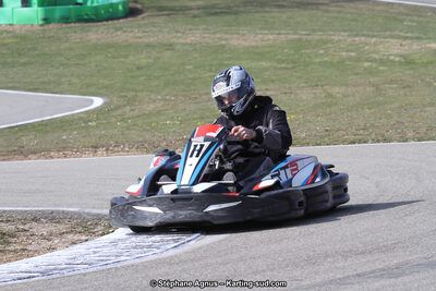 12/03/2016 : 6H Endurance Loisir 4T à Cahors (Photos Stéphane Agnus) 2016 — karting