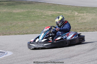 12/03/2016 : 6H Endurance Loisir 4T à Cahors (Photos Stéphane Agnus) 2016 — karting