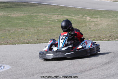 12/03/2016 : 6H Endurance Loisir 4T à Cahors (Photos Stéphane Agnus) 2016 — karting