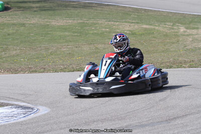 12/03/2016 : 6H Endurance Loisir 4T à Cahors (Photos Stéphane Agnus) 2016 — karting