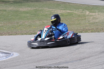12/03/2016 : 6H Endurance Loisir 4T à Cahors (Photos Stéphane Agnus) 2016 — karting