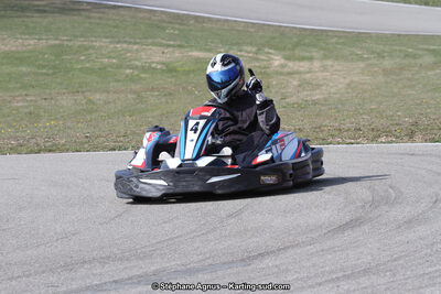 12/03/2016 : 6H Endurance Loisir 4T à Cahors (Photos Stéphane Agnus) 2016 — karting