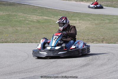 12/03/2016 : 6H Endurance Loisir 4T à Cahors (Photos Stéphane Agnus) 2016 — karting