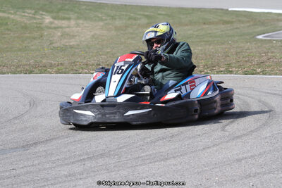 12/03/2016 : 6H Endurance Loisir 4T à Cahors (Photos Stéphane Agnus) 2016 — karting