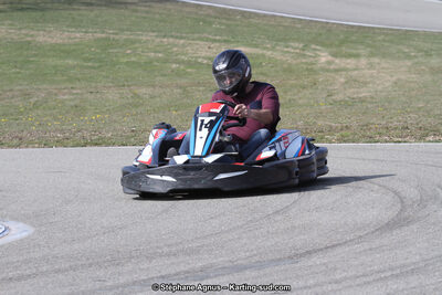 12/03/2016 : 6H Endurance Loisir 4T à Cahors (Photos Stéphane Agnus) 2016 — karting