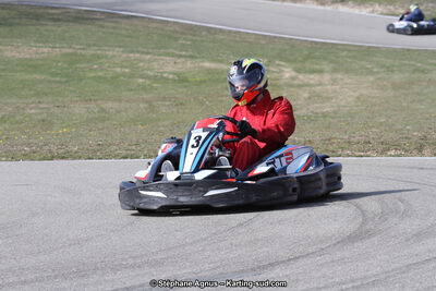 12/03/2016 : 6H Endurance Loisir 4T à Cahors (Photos Stéphane Agnus) 2016 — karting