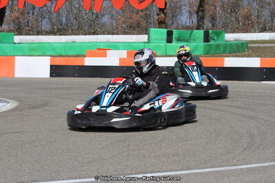 12/03/2016 : 6H Endurance Loisir 4T à Cahors (Photos Stéphane Agnus) 2016 — karting