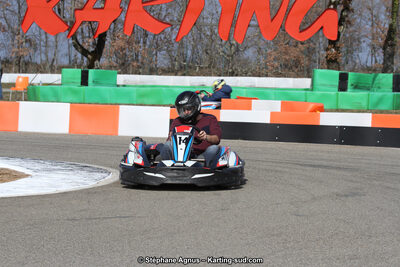 12/03/2016 : 6H Endurance Loisir 4T à Cahors (Photos Stéphane Agnus) 2016 — karting