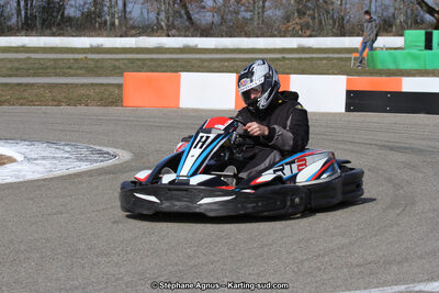 12/03/2016 : 6H Endurance Loisir 4T à Cahors (Photos Stéphane Agnus) 2016 — karting