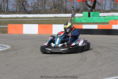 12/03/2016 : 6H Endurance Loisir 4T à Cahors (Photos Stéphane Agnus) 2016 — karting