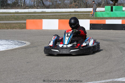 12/03/2016 : 6H Endurance Loisir 4T à Cahors (Photos Stéphane Agnus) 2016 — karting