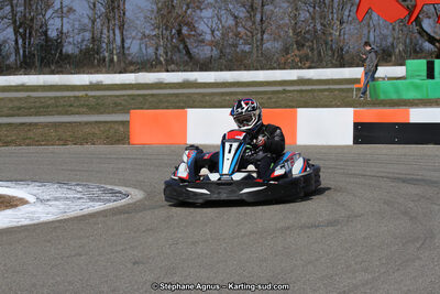 12/03/2016 : 6H Endurance Loisir 4T à Cahors (Photos Stéphane Agnus) 2016 — karting