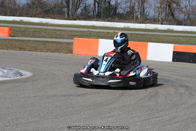 12/03/2016 : 6H Endurance Loisir 4T à Cahors (Photos Stéphane Agnus) 2016 — karting