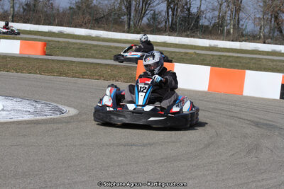 12/03/2016 : 6H Endurance Loisir 4T à Cahors (Photos Stéphane Agnus) 2016 — karting