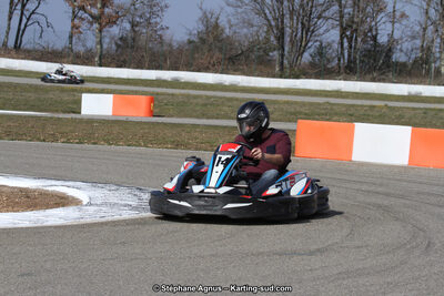 12/03/2016 : 6H Endurance Loisir 4T à Cahors (Photos Stéphane Agnus) 2016 — karting