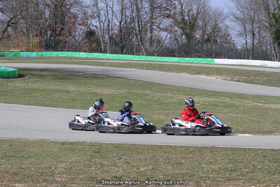 12/03/2016 : 6H Endurance Loisir 4T à Cahors (Photos Stéphane Agnus) 2016 — karting