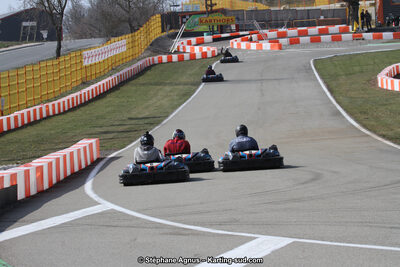 12/03/2016 : 6H Endurance Loisir 4T à Cahors (Photos Stéphane Agnus) 2016 — karting