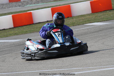 12/03/2016 : 6H Endurance Loisir 4T à Cahors (Photos Stéphane Agnus) 2016 — karting