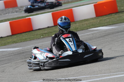 12/03/2016 : 6H Endurance Loisir 4T à Cahors (Photos Stéphane Agnus) 2016 — karting