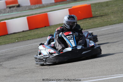 12/03/2016 : 6H Endurance Loisir 4T à Cahors (Photos Stéphane Agnus) 2016 — karting