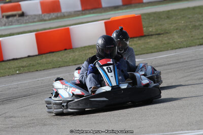 12/03/2016 : 6H Endurance Loisir 4T à Cahors (Photos Stéphane Agnus) 2016 — karting