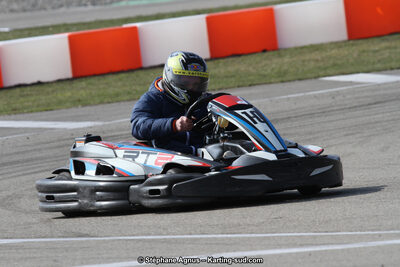 12/03/2016 : 6H Endurance Loisir 4T à Cahors (Photos Stéphane Agnus) 2016 — karting