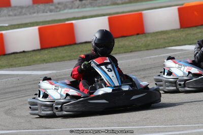 12/03/2016 : 6H Endurance Loisir 4T à Cahors (Photos Stéphane Agnus) 2016 — karting