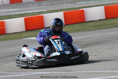 12/03/2016 : 6H Endurance Loisir 4T à Cahors (Photos Stéphane Agnus) 2016 — karting
